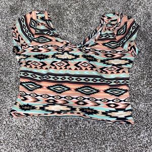 🛍️ultra flirt crop top